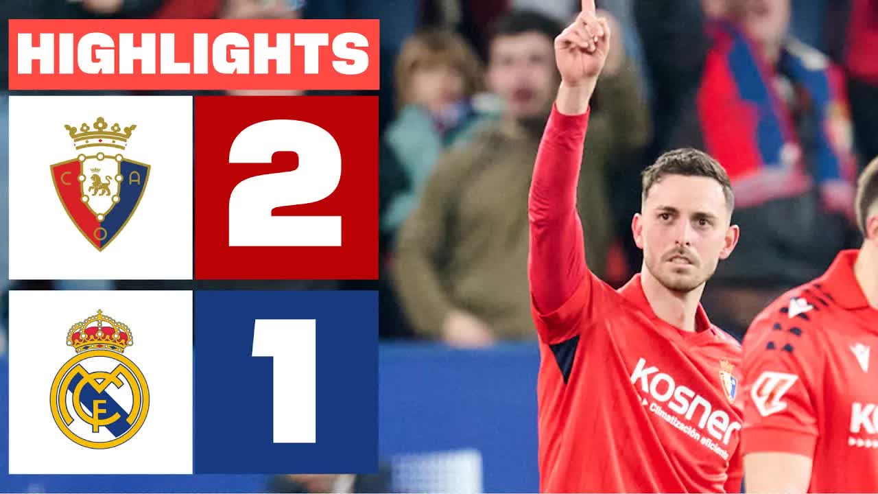 La Liga - 2026-02-21 - Osasuna vs Real Madrid (2026) [50057] (A1772200678) [[Sports]] --Plex--